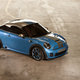 Illustration for article titled MINI Coupé Concept: Back To Basics